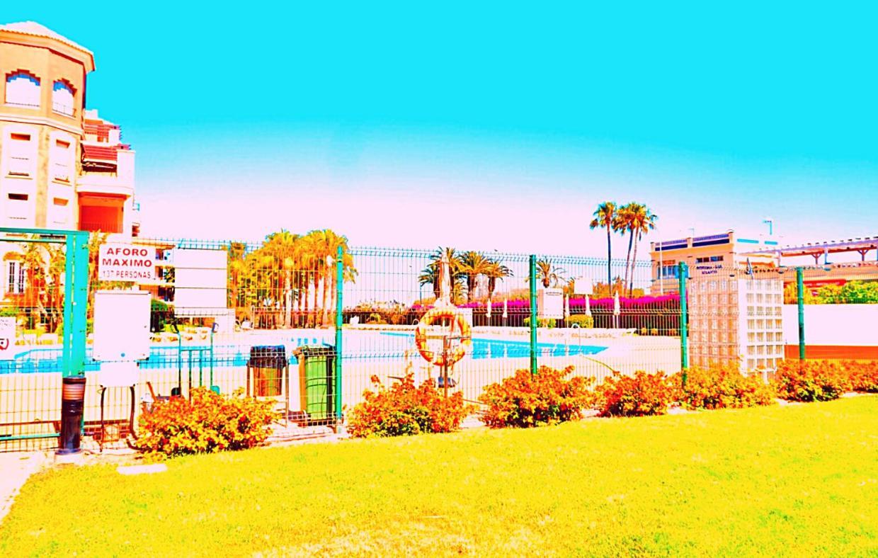 Canela Park, Isla Canela - By Ac Real 외부 사진